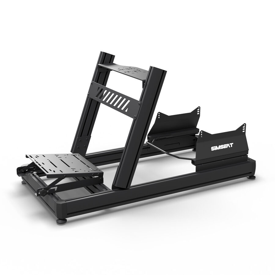 Simseat EVO - кокпит для симрейсинга без ковша