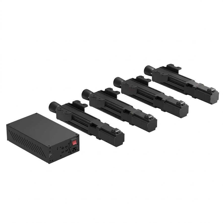 Подвижная платформа для автосимулятора 3DOF Motion System