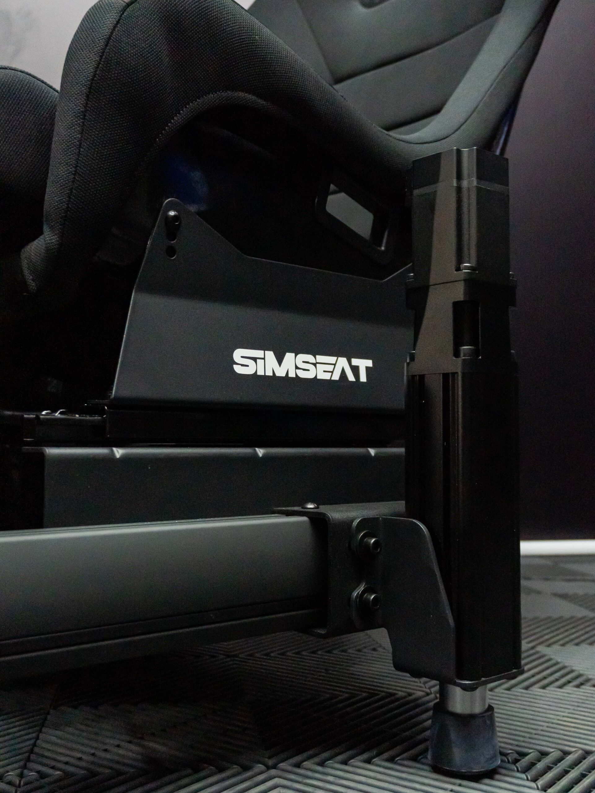 Подвижная платформа для автосимулятора Simseat