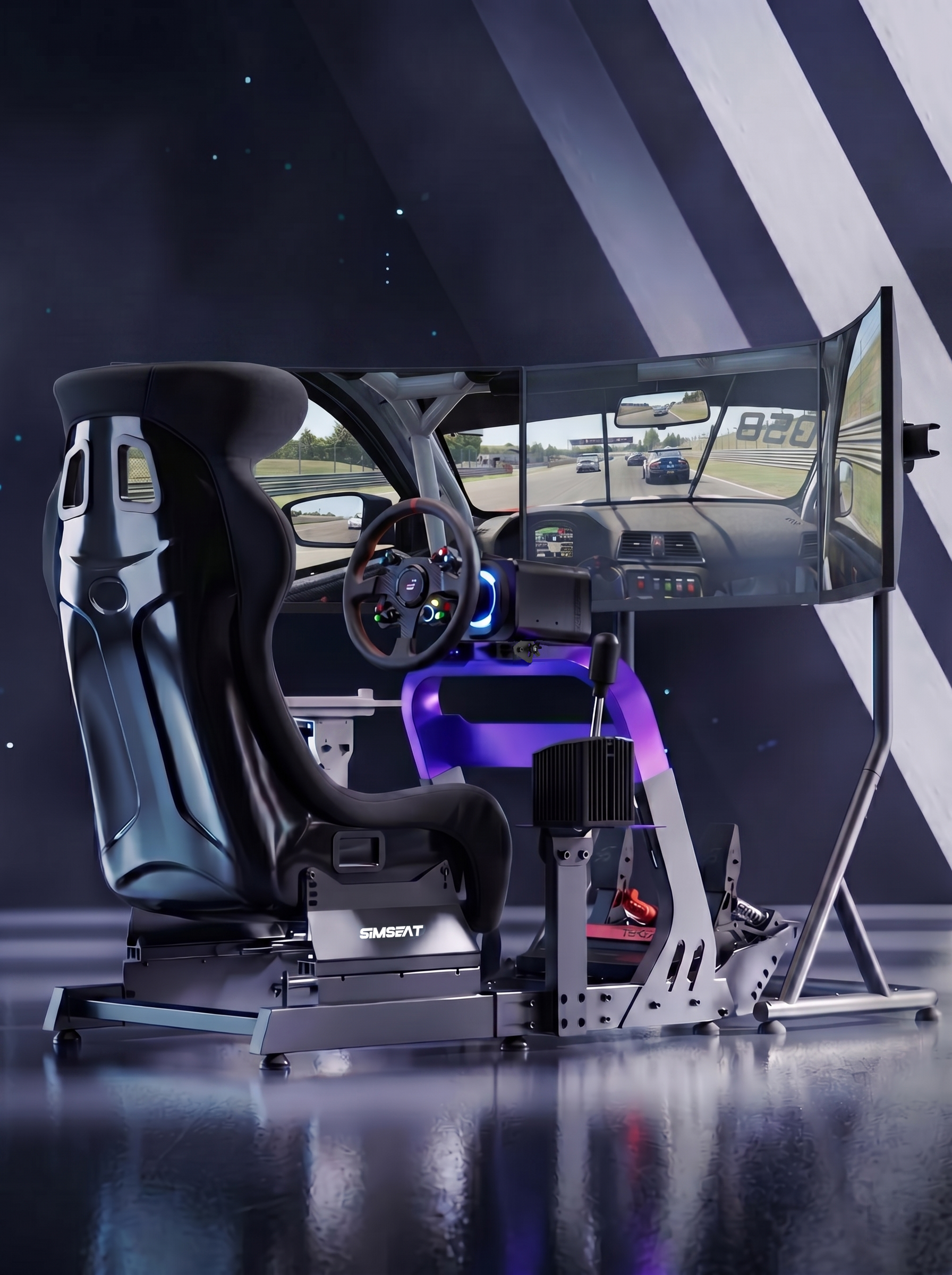 Опция Simseat S-tm Опция Simseat S-tm