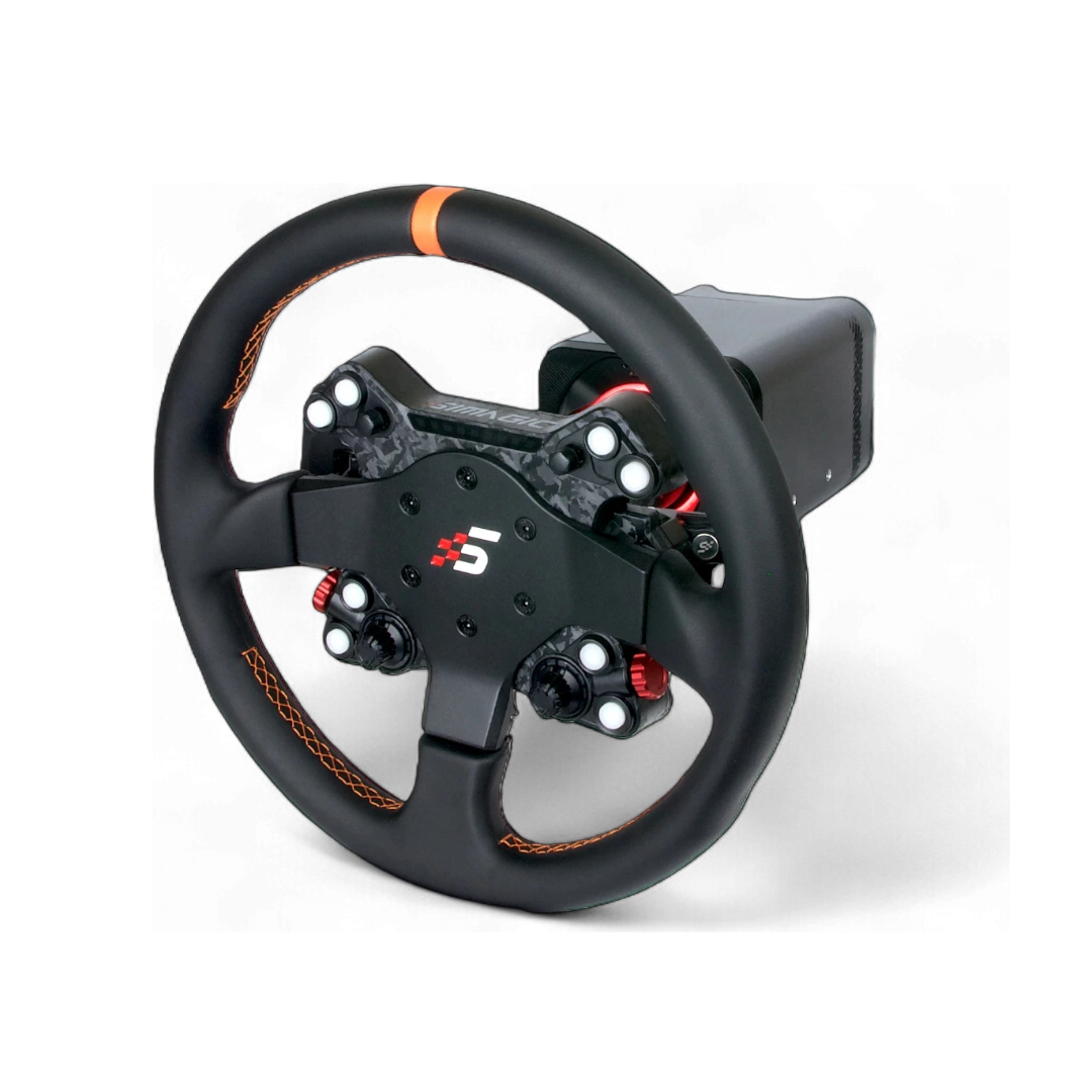 Simagic Alpha Evo Sport с рулем Neo X-330T Simagic Alpha Evo Sport с рулем Neo X-330T