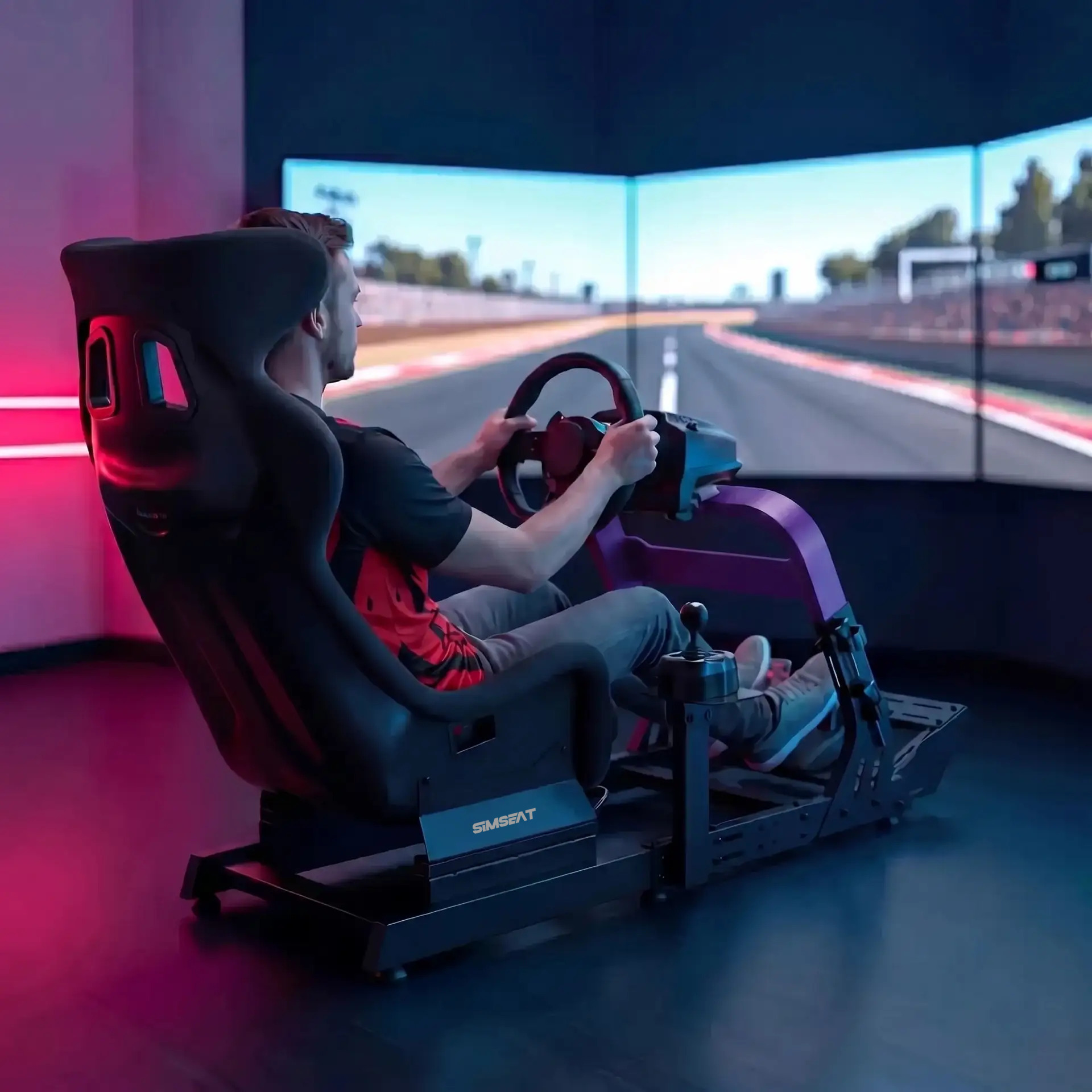 Simseat GTS Simseat GTS