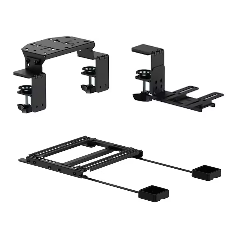 Simseat RaceDock Крепление для игрового руля, педалей и кпп