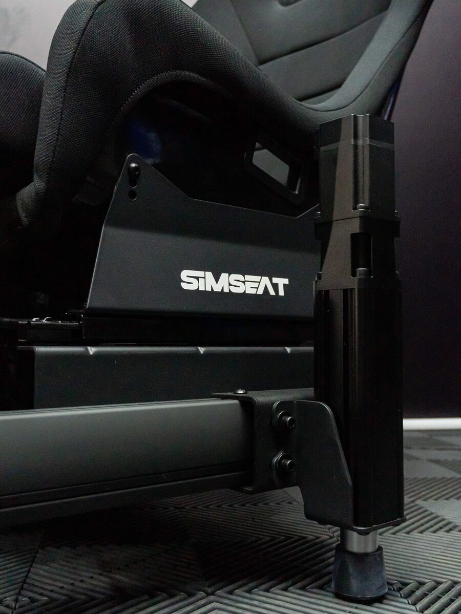 3DOF Motion System - подвижная платформа для кокпита Simseat EVO