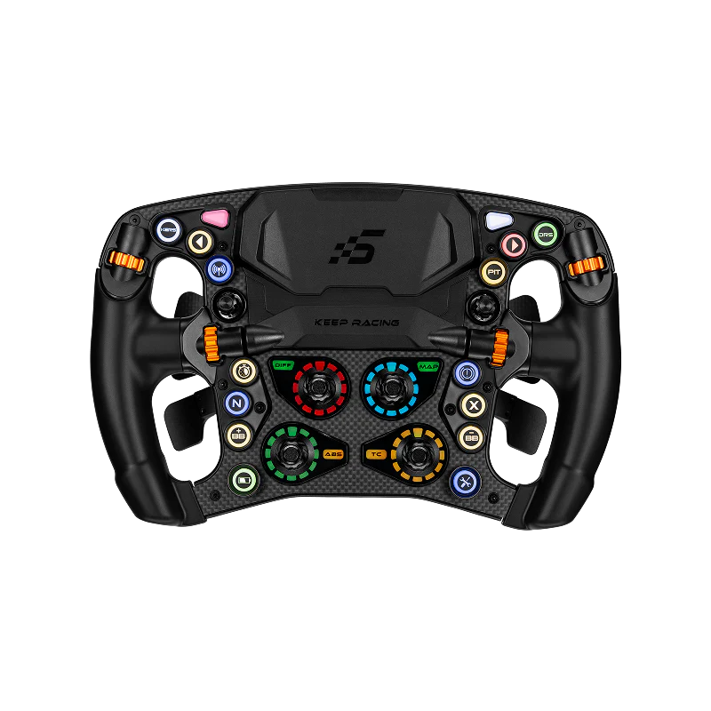 Simagic Zeus Formula - формульный штурвал 280 мм