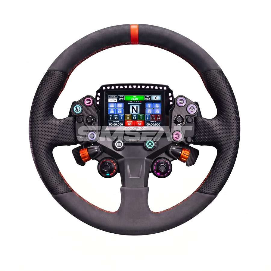 Simagic Zeus Sport Wheel