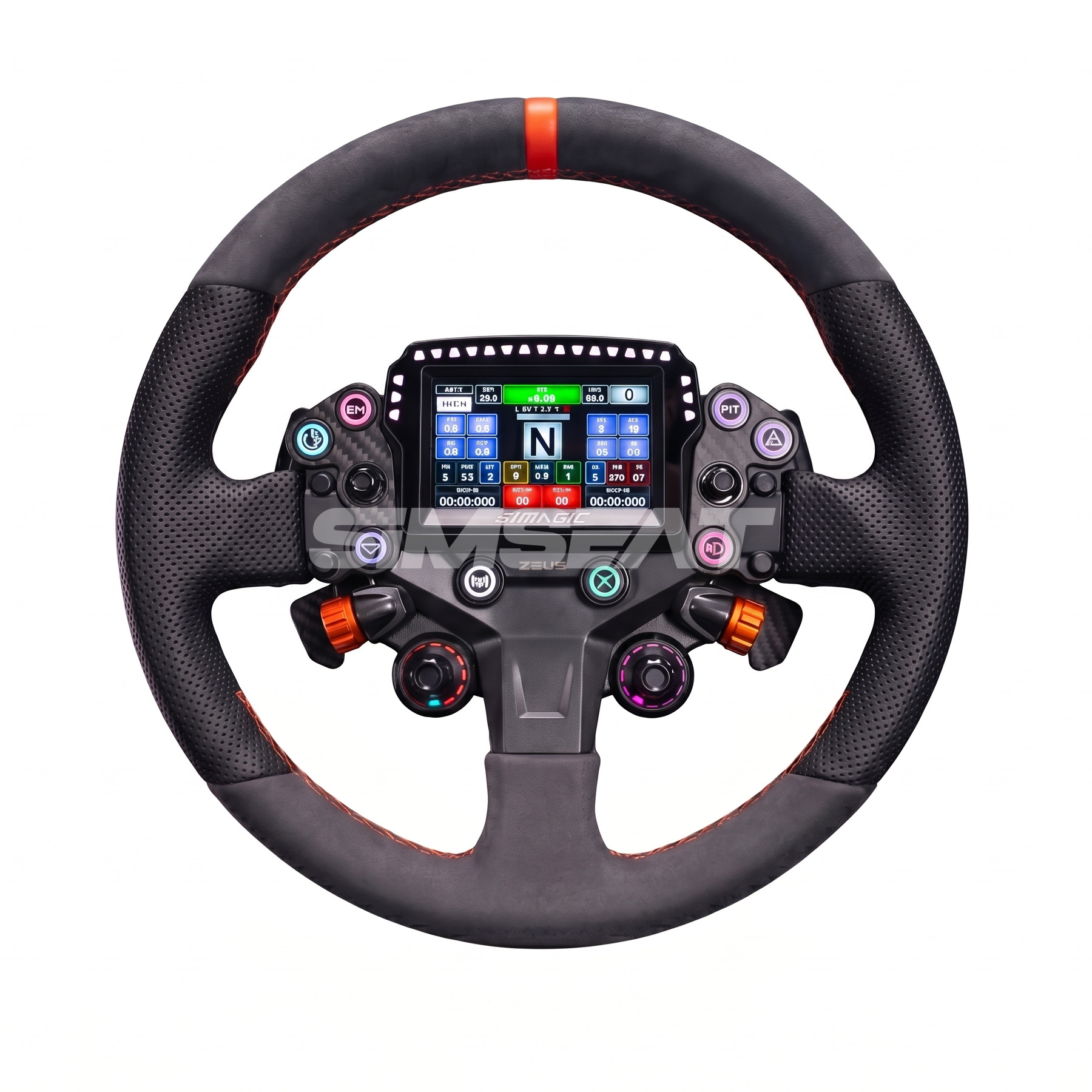 Simagic Zeus Sport Wheel Simagic Zeus Sport Wheel