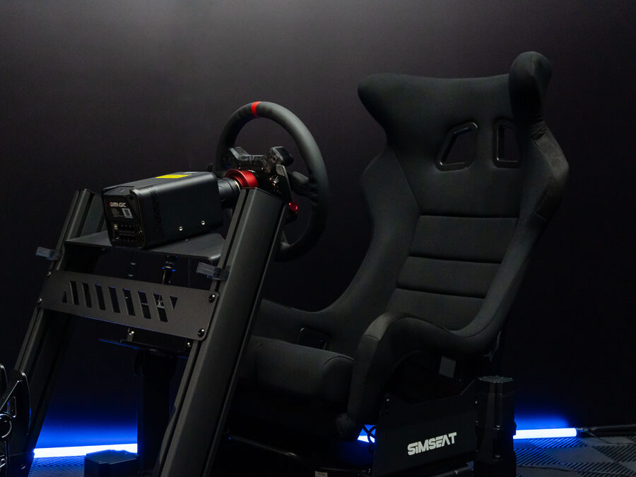 Ковш Simseat BS01 в комплекте сборки