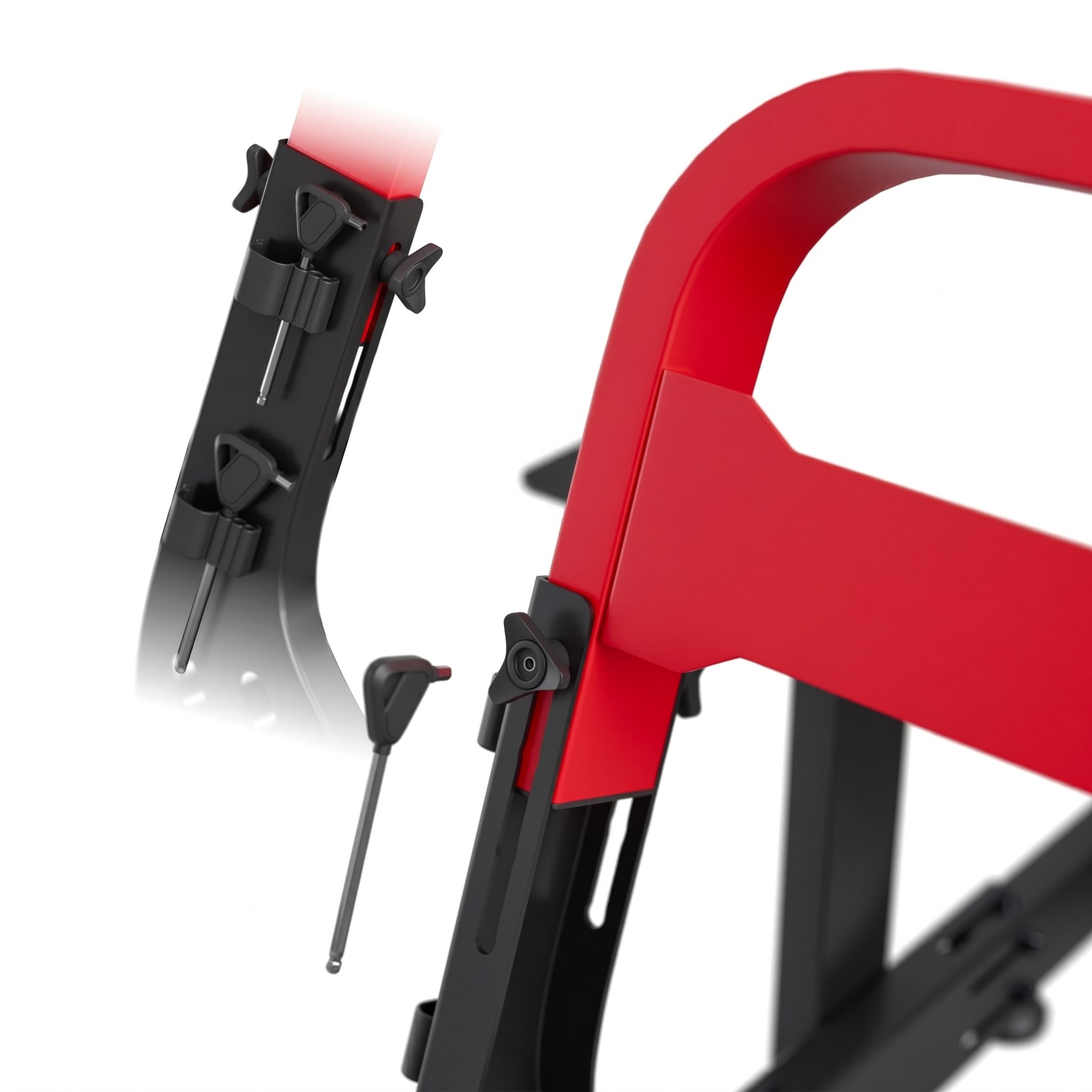 Simseat GTS Кокпит для симрейсинга, инструмент всегда под рукой