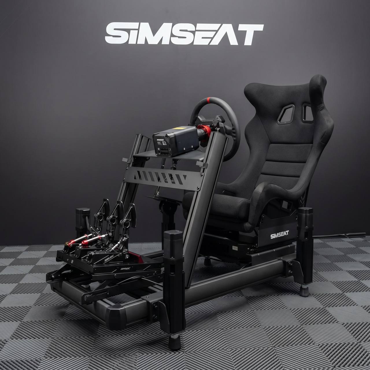 Готовый комплект для симрейсинга от SimSeat
