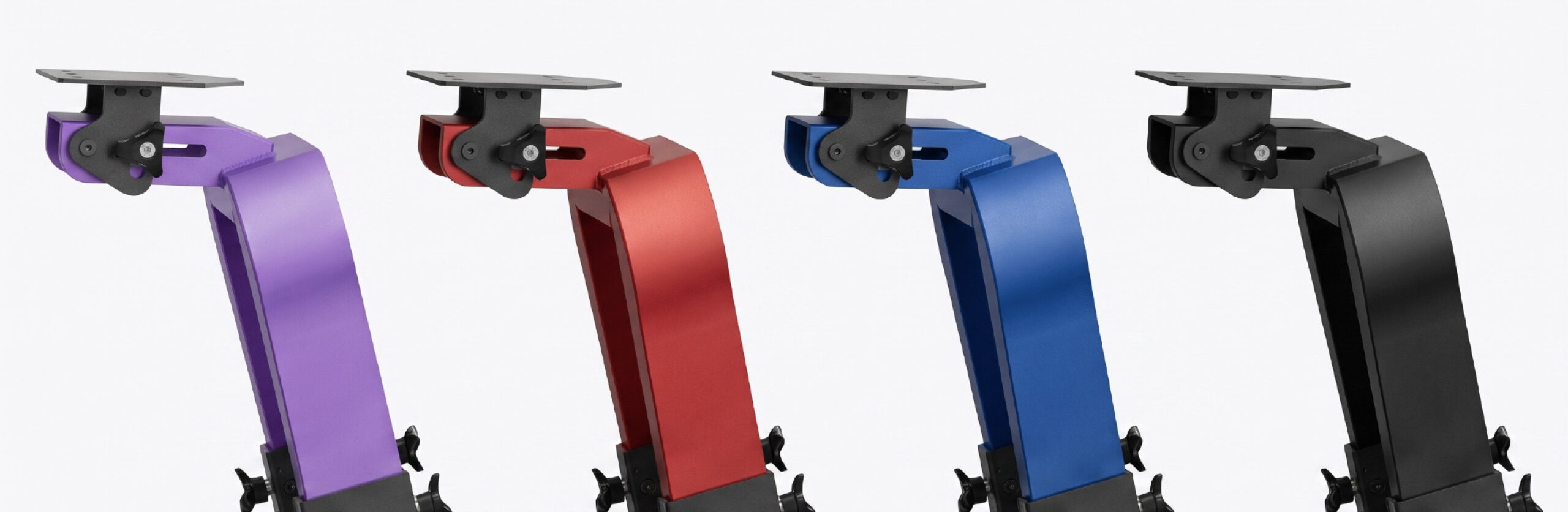 Порошковая покраска рулевой стойки кокпита Simseat GTS