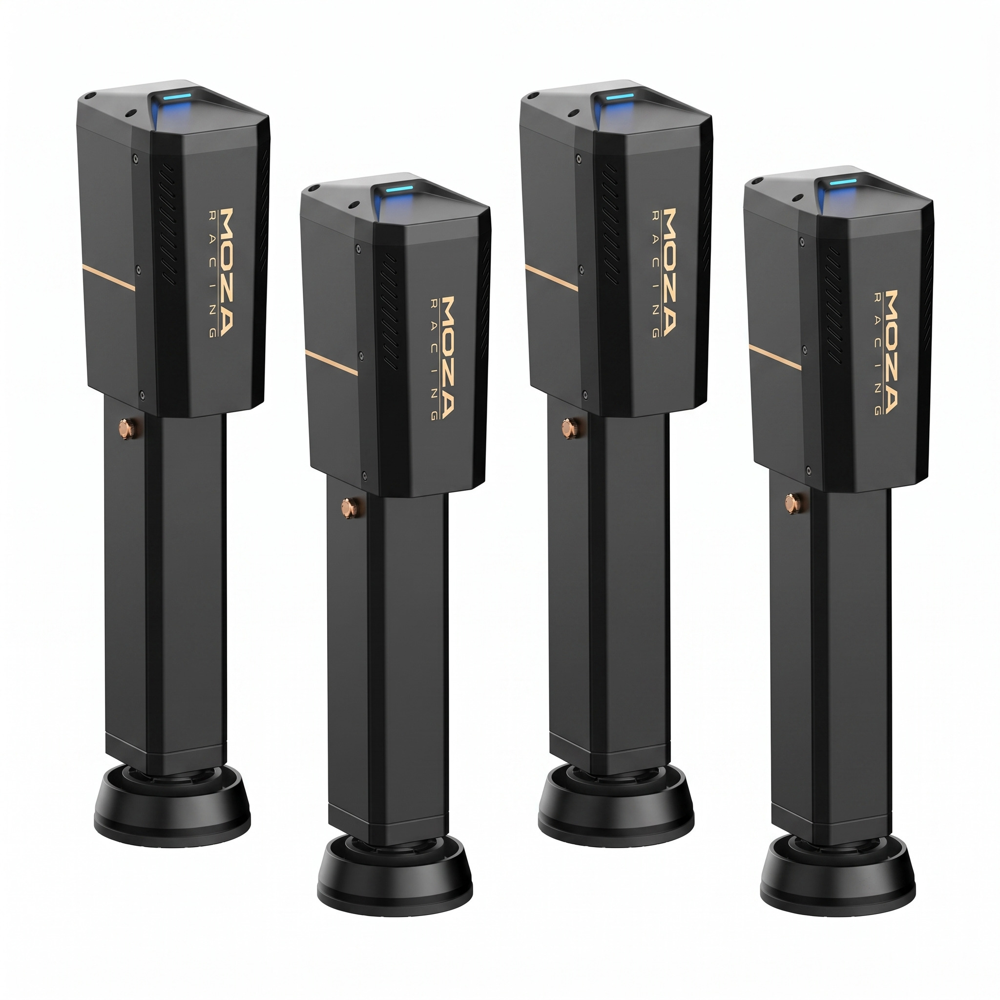 Moza HMA150 Haptic Motion System Подвижная платформа для автосимулятора