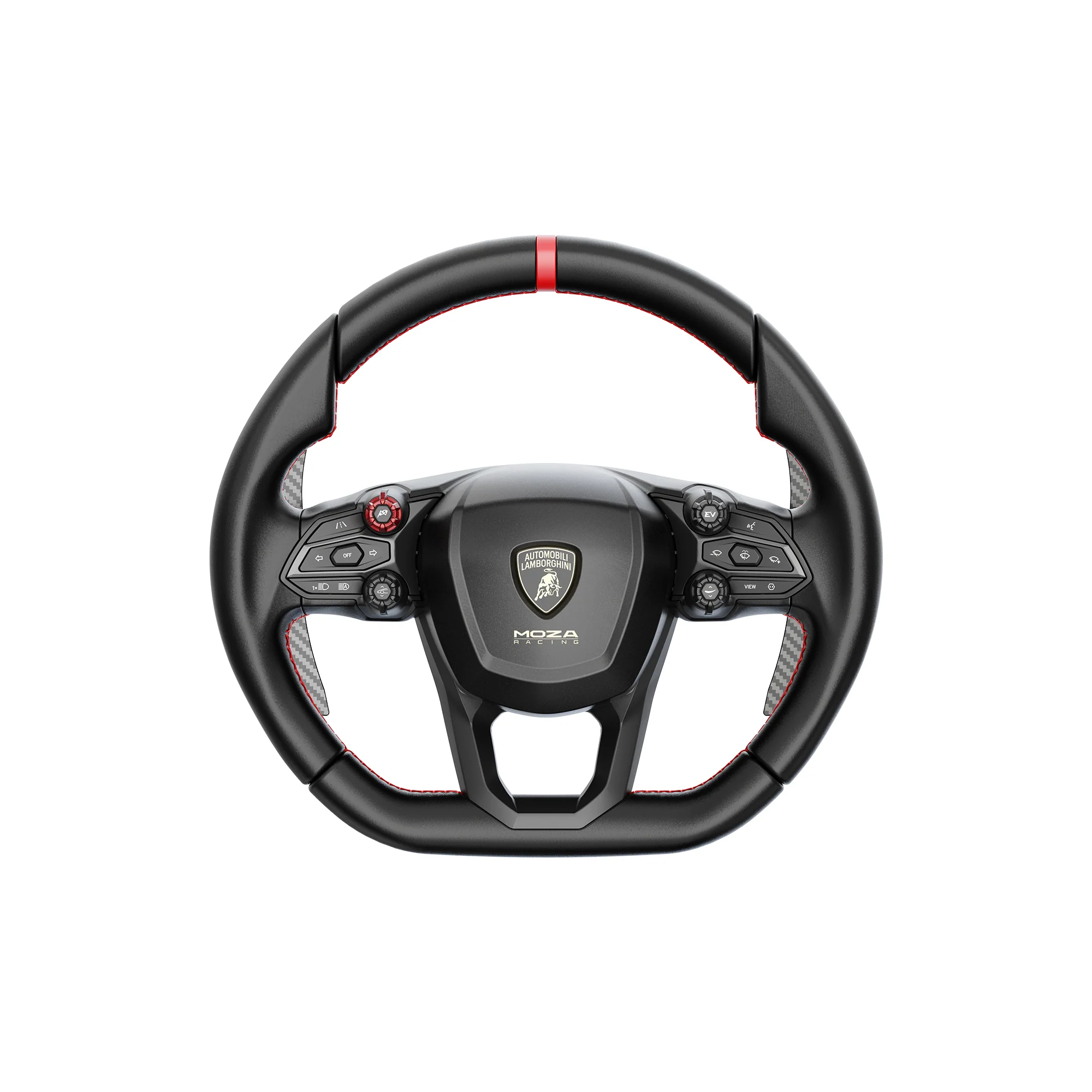 Moza Lamborghini Revuelto Руль для симрейсинга