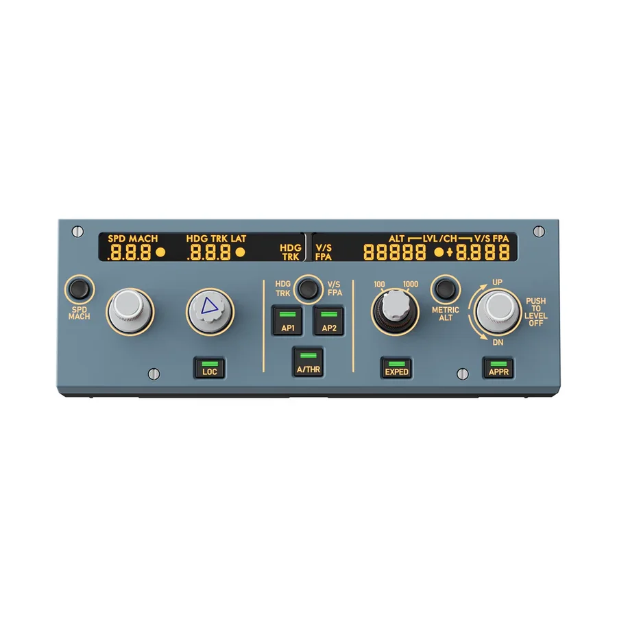 Moza MA3F Electronic Flight Control Modules
