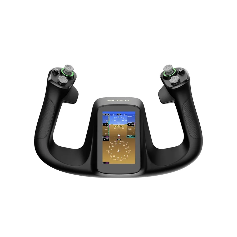 Moza MFY Pro Yoke Штурвал для авиасимулятора