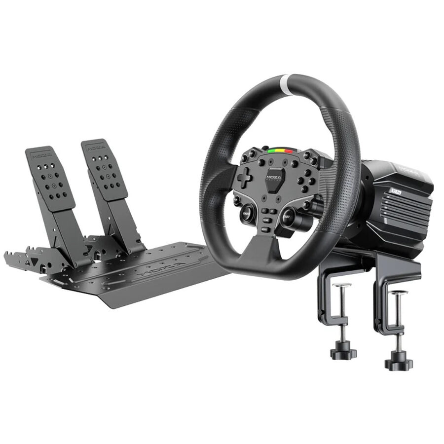 Moza R5 Pro Руль для симрейсинга