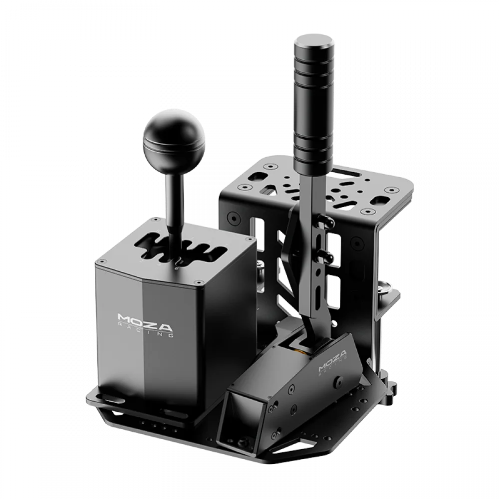 Moza Universal Mounting Plate Крепление шифтера и ручника для стола