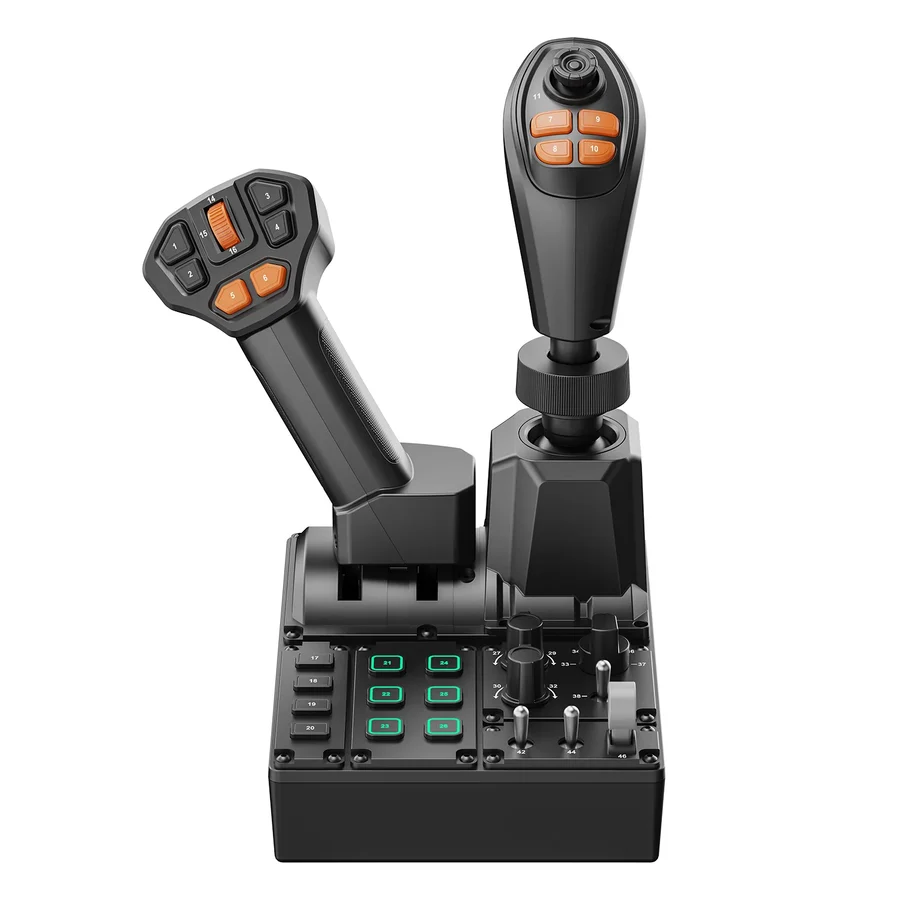 Moza FCS Farming Control System