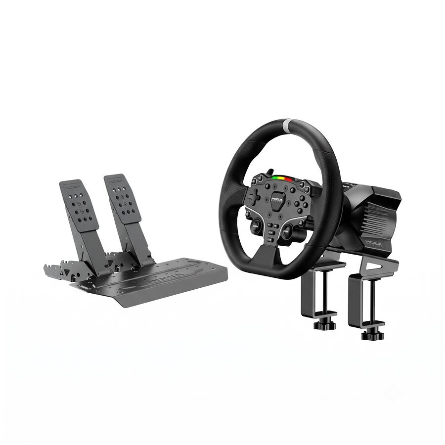 Moza R3 Ver 2 Bundle Комплект для симрейсинга