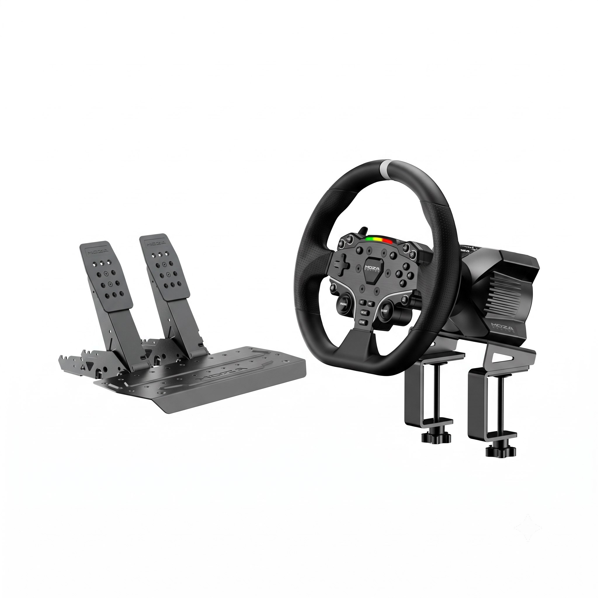 Moza R3 Ver 2 Bundle Комплект для симрейсинга