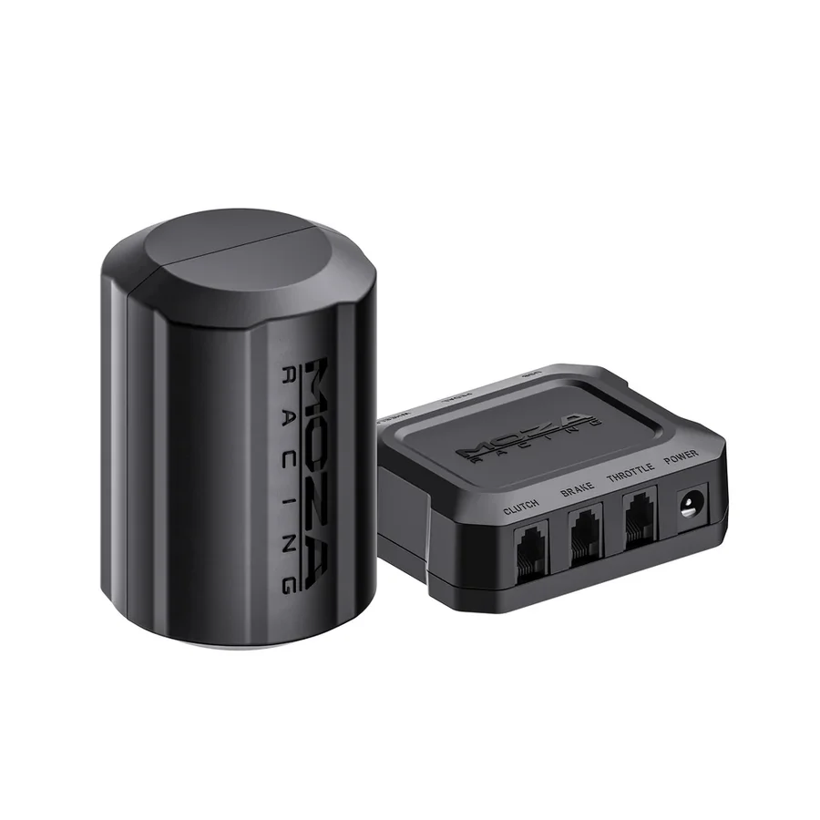 Moza Pedal Haptic Feedback Kit