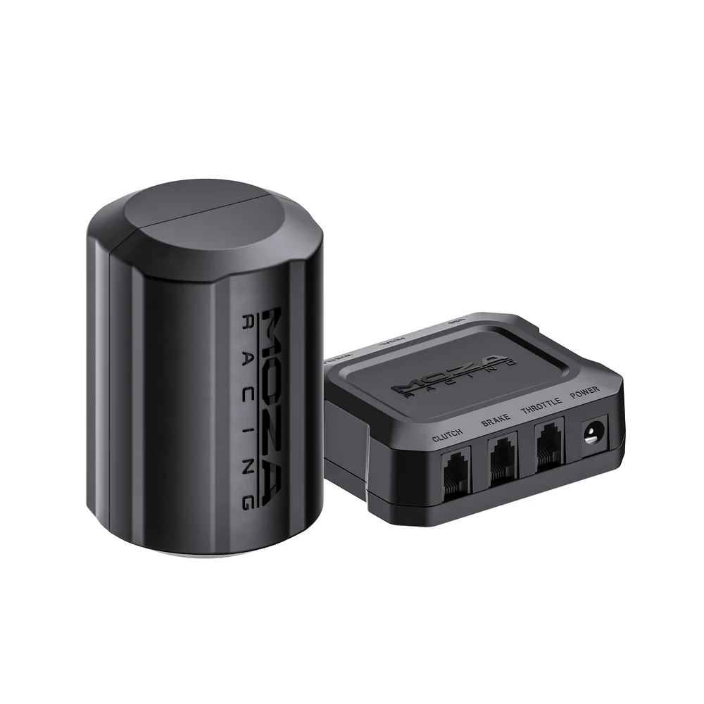 Moza Pedal Haptic Feedback Kit