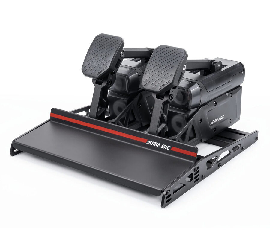 Simagic P-Active 2-Pedal Set Активные педали для симрейсинга