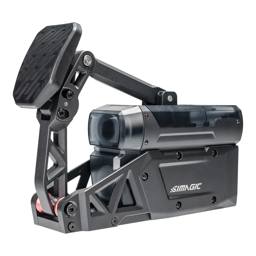 Simagic P-Active Pedal Активная педаль тормоза