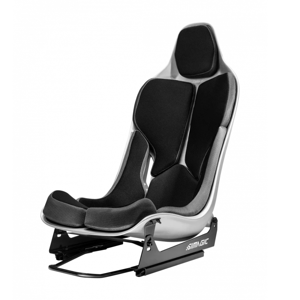 Simagic Pegasus Racing Seat Gray Кресло для кокпита