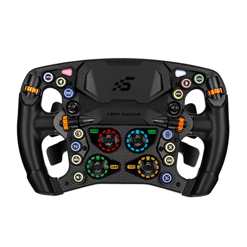 Simagic Zeus Formula Штурвал для симрейсинга