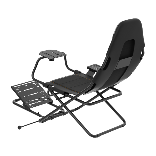 Simseat Challenge Складной кокпит для игрового руля с креслом